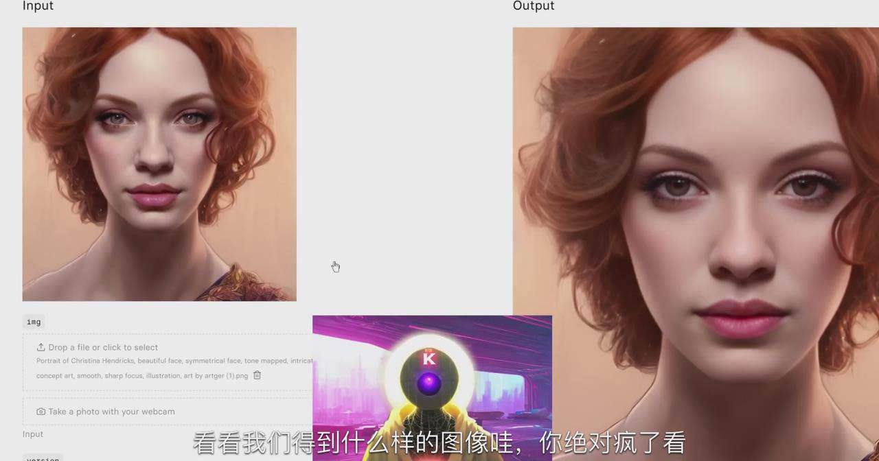 K Mastery – Stable Diffusion AI软件绘画速成从小白到精通-72节-中英字幕-互创学社